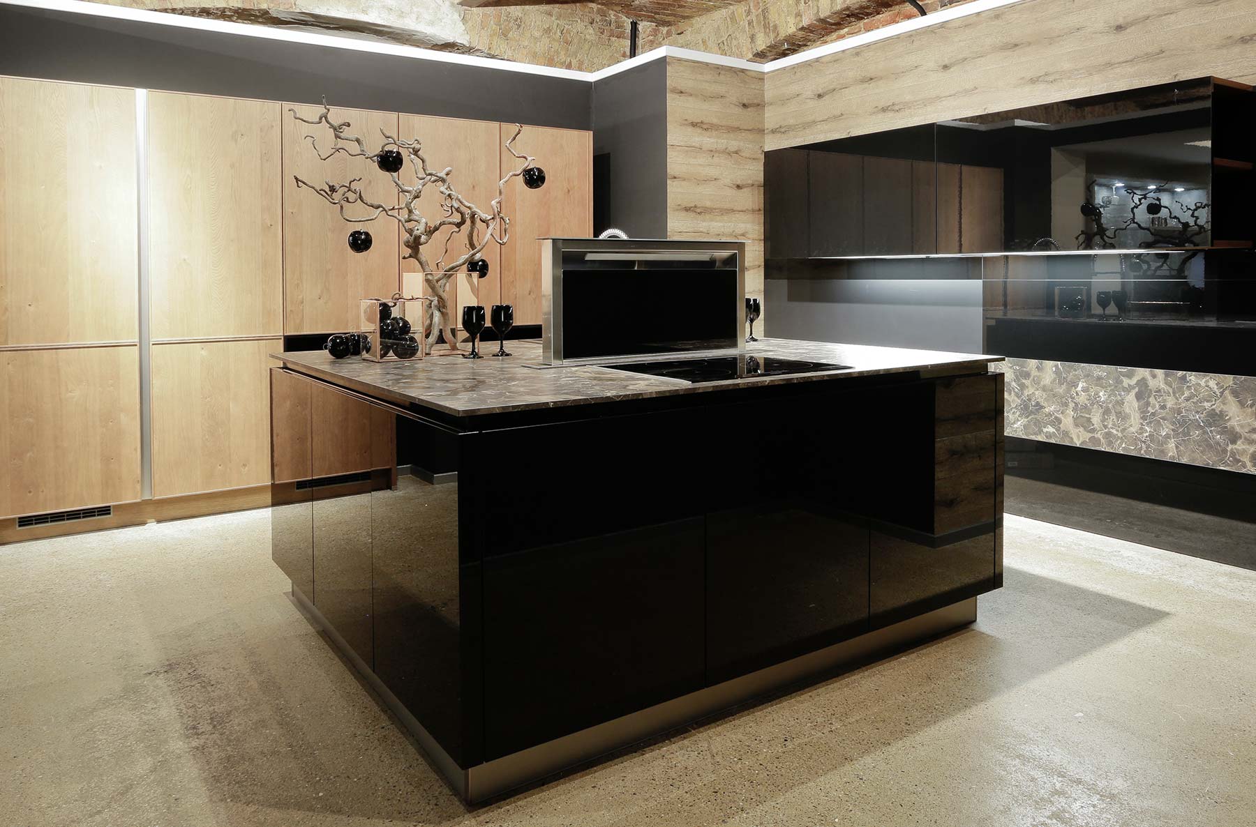 Insel-Küchen Silbernagel - Ihr Küchenstudio auf Rügen